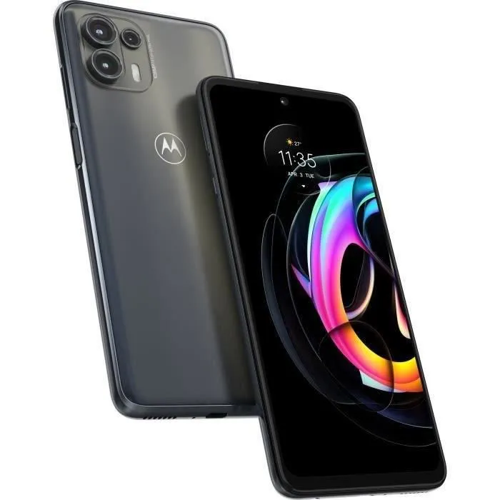 MOTOROLA MOTO EDGE 20LITE - 128Go - Noir (2021) - Reconditionné - Etat correct Reconditionné - 107,93 € MOTOROLA MOTO EDGE 20LITE - 128Go - Noir (2021) - Reconditionné - Etat correct Reconditionné Motorola reconditionné disponible sur Cdiscount Seconde Vie