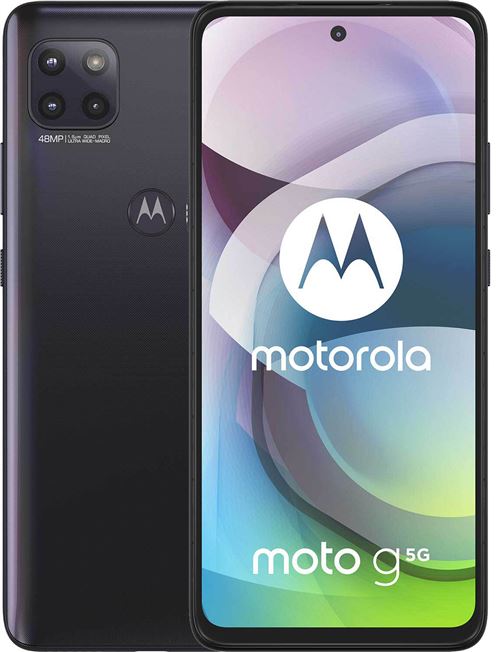 MOTOROLA MOTO G 5G GREY État correct Motorola reconditionné disponible sur Fnac