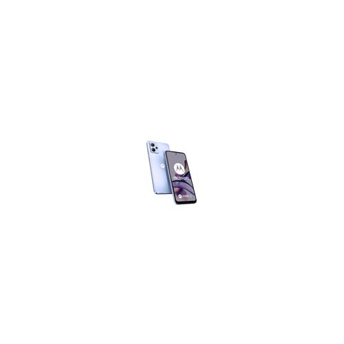 Motorola Moto G13 - 4G smartphone - double SIM - RAM 4 Go / Mémoire interne 128 Go - microSD slot - Écran LCD - 6.5" - 1600 x 720 pixels (90 Hz) - 3 x caméras arrière 50 MP, 2 MP, 2 MP - front camera 8 MP - bleu lavande État correct - 124,42 € Motorola Moto G13 - 4G smartphone - double SIM - RAM 4 Go / Mémoire interne 128 Go - microSD slot - Écran LCD - 6.5" - 1600 x 720 pixels (90 Hz) - 3 x caméras arrière 50 MP, 2 MP, 2 MP - front camera 8 MP - bleu lavande État correct N/A reconditionné disponible sur Fnac