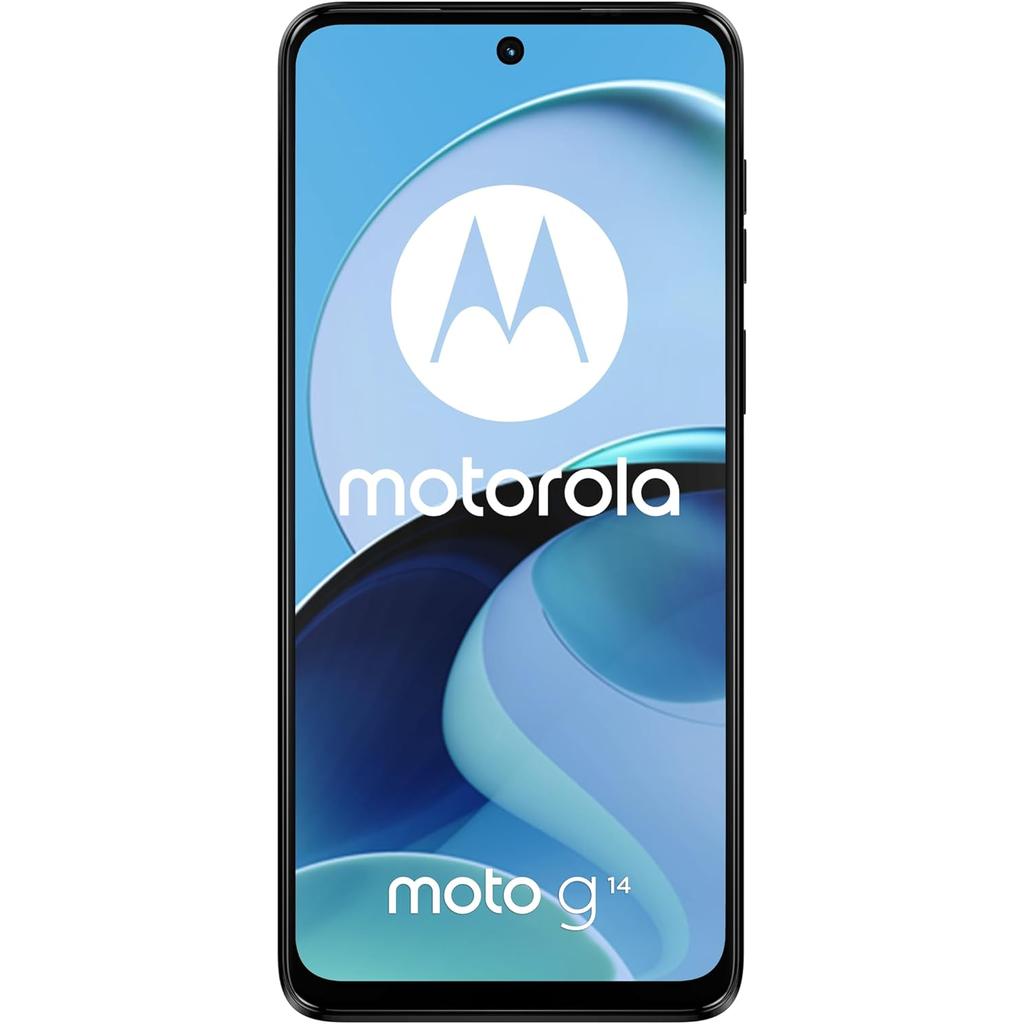 Motorola Moto G14 128 Go - Bleu - Débloqué Reconditionné - 120,00 € Motorola Moto G14 128 Go - Bleu - Débloqué Reconditionné Motorola reconditionné disponible sur Backmarket