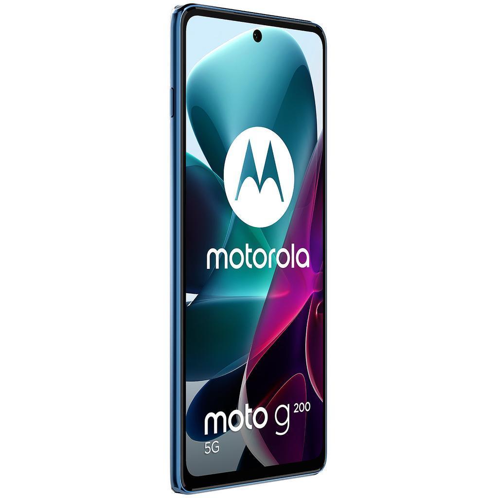 Motorola Moto G200 5G 128 Go - Bleu - Débloqué Reconditionné - 202,00 € Motorola Moto G200 5G 128 Go - Bleu - Débloqué Reconditionné Motorola reconditionné disponible sur Backmarket