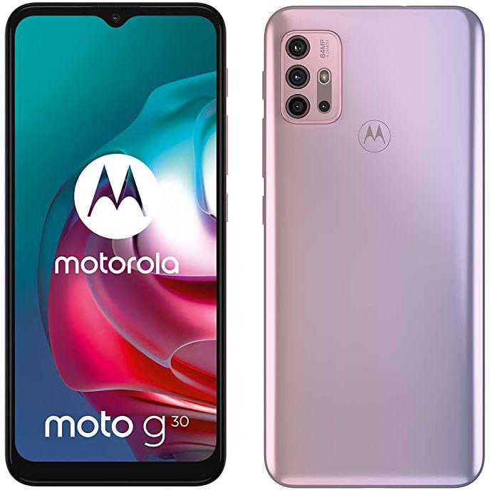 Motorola Moto G30 128 Go - Violet - Débloqué Reconditionné - 106,92 € Motorola Moto G30 128 Go - Violet - Débloqué Reconditionné Motorola reconditionné disponible sur Backmarket