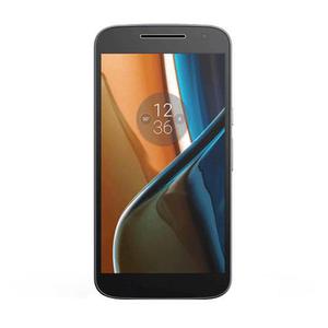 Motorola Moto G4 16 Go - Noir - Débloqué État correct Motorola reconditionné disponible sur Backmarket