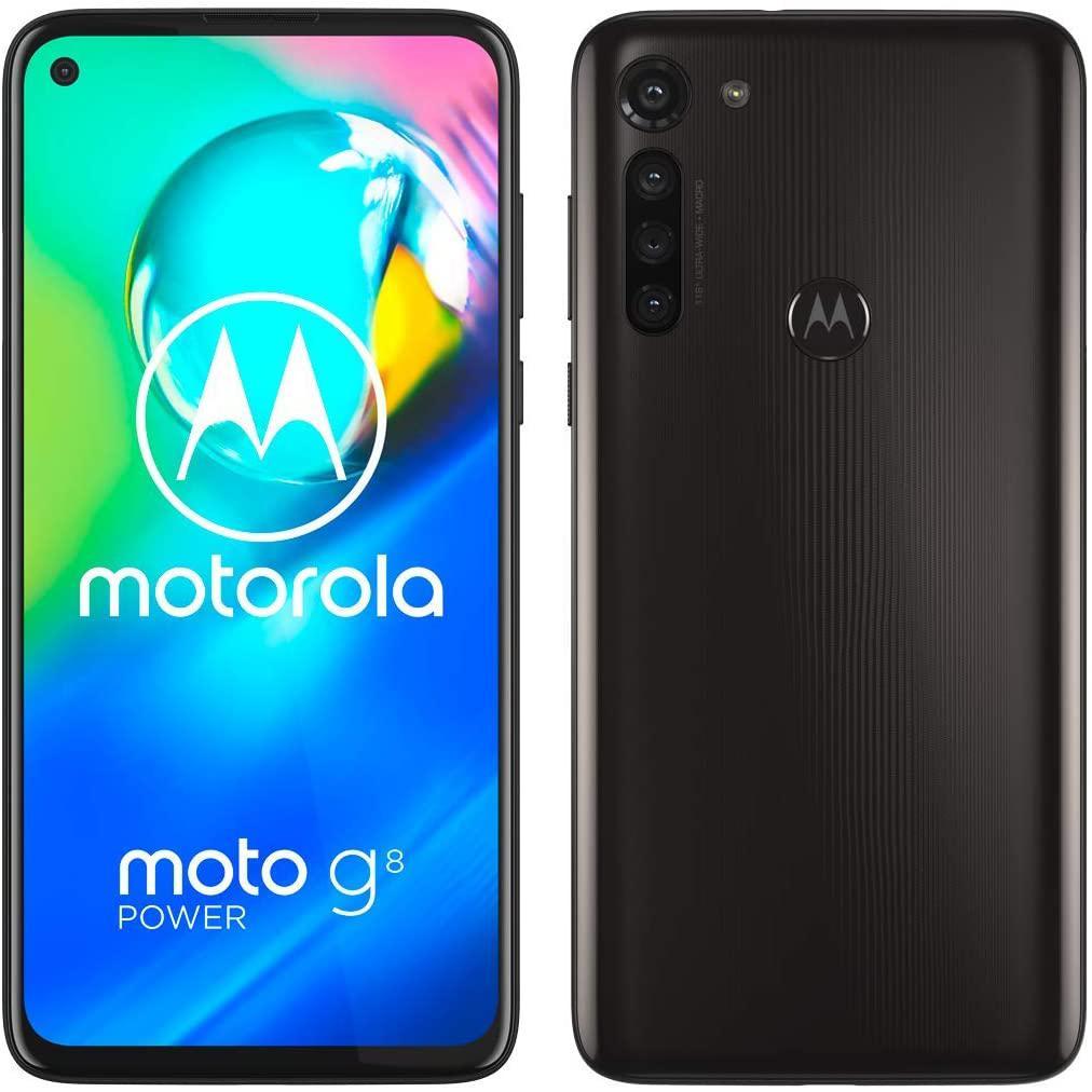 Motorola Moto G8 Power 64 Go - Noir - Débloqué Reconditionné - 81,00 € Motorola Moto G8 Power 64 Go - Noir - Débloqué Reconditionné Motorola reconditionné disponible sur Backmarket