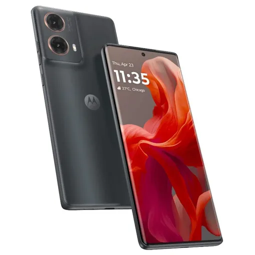 Motorola moto g85 5G 6.67" Double SIM Android 14 USB Type-C 8 Go 256 Go 5000 mAh Gris Bon état reconditionné disponible sur Rakuten