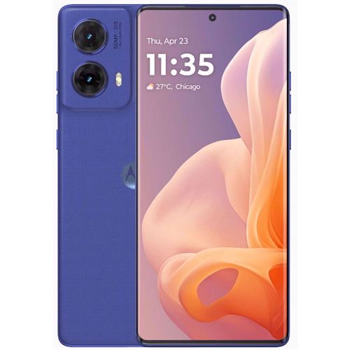 MOTOROLA MOTO G85 5G BLUE État correct Motorola reconditionné disponible sur Fnac