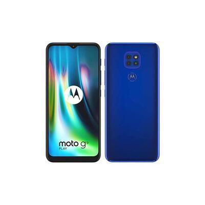 Acheter Motorola Moto G9 Play 64 Go - Bleu - Débloqué Reconditionné - 109,00 € Motorola Moto G9 Play 64 Go - Bleu - Débloqué Reconditionné Motorola reconditionné disponible sur Backmarket