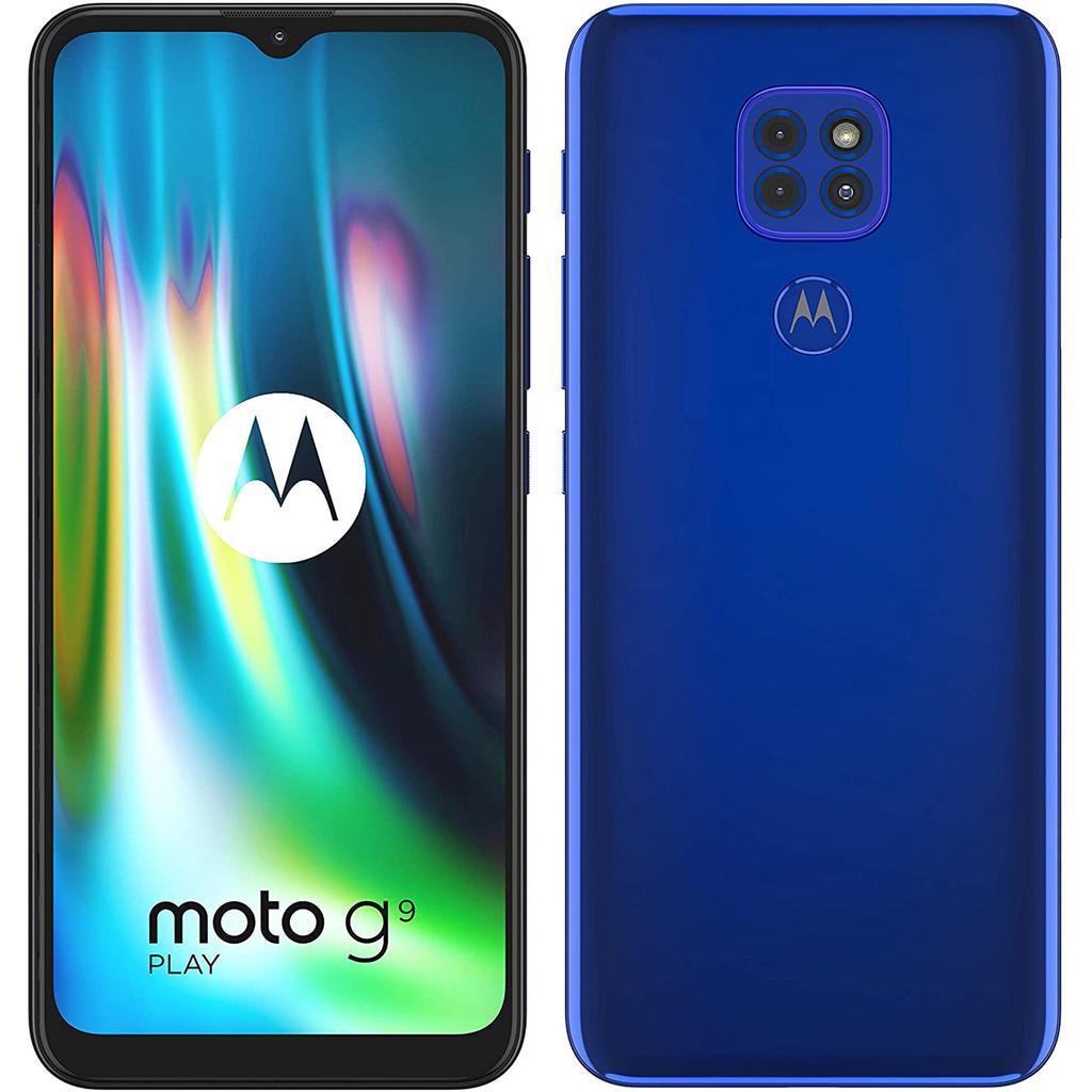 Motorola Moto G9 Play 64 Go - Bleu - Débloqué Reconditionné - 114,48 € Motorola Moto G9 Play 64 Go - Bleu - Débloqué Reconditionné Motorola reconditionné disponible sur Backmarket