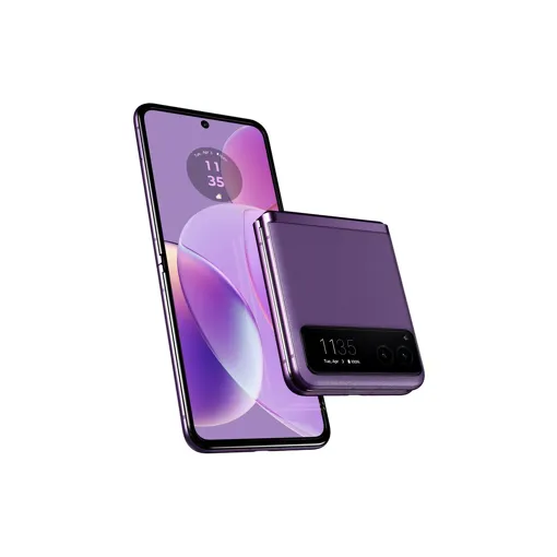 Motorola RAZR 40 256 Go Violet occasion reconditionné disponible sur Rakuten