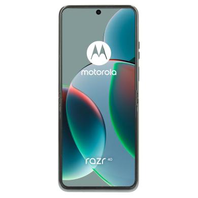 Motorola Razr 40 256Go sage green - très bon état Reconditionné - 299,00 € Motorola Razr 40 256Go sage green - très bon état Reconditionné reconditionné disponible sur As Good As New