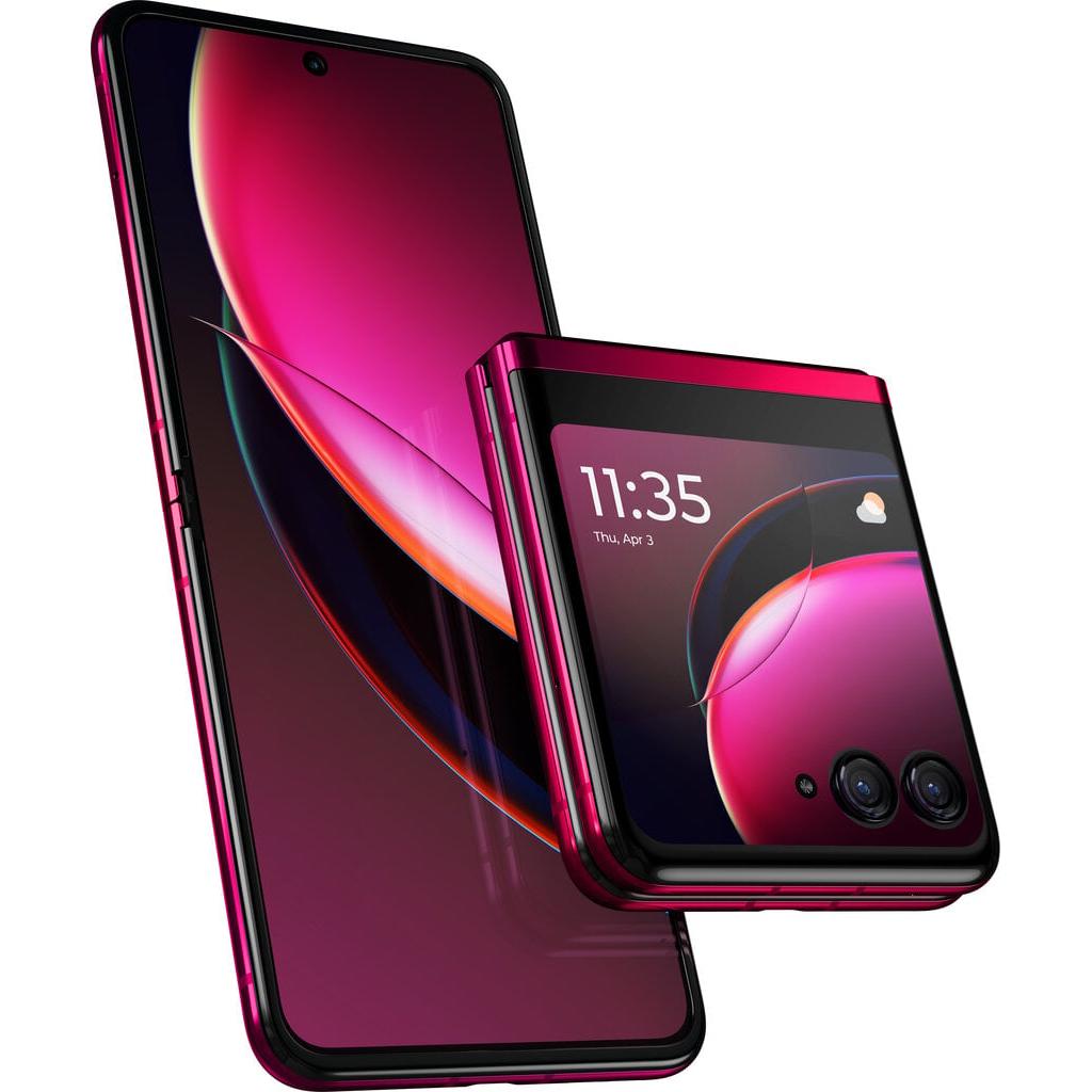 Motorola Razr 40 Ultra 256 Go - Mauve - Débloqué Reconditionné Motorola reconditionné disponible sur Backmarket