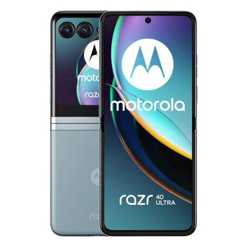 Motorola Razr 40 Ultra (dual sim) 512 Go bleu reconditionné Reconditionné - 404,90 € Motorola Razr 40 Ultra (dual sim) 512 Go bleu reconditionné Reconditionné Motorola reconditionné disponible sur Recommerce