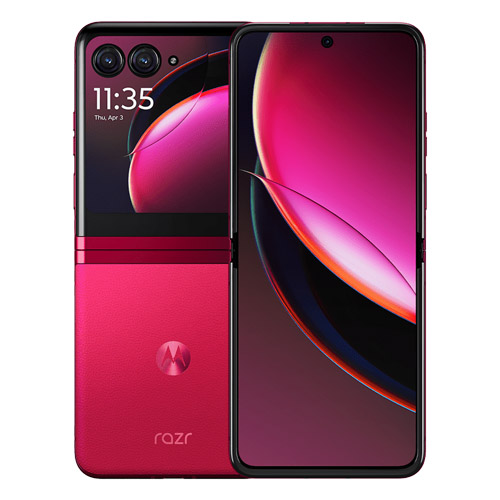 Motorola Razr 40 Ultra (dual sim) 512 Go rose reconditionné Reconditionné - 404,90 € Motorola Razr 40 Ultra (dual sim) 512 Go rose reconditionné Reconditionné Motorola reconditionné disponible sur Recommerce