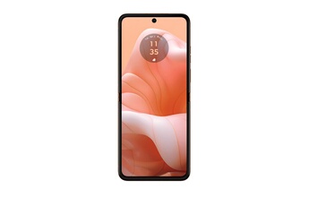 MOTOROLA RAZR 40 ULTRA PEACH FUZZ Très bon état - 381,00 € MOTOROLA RAZR 40 ULTRA PEACH FUZZ Très bon état Motorola reconditionné disponible sur Darty