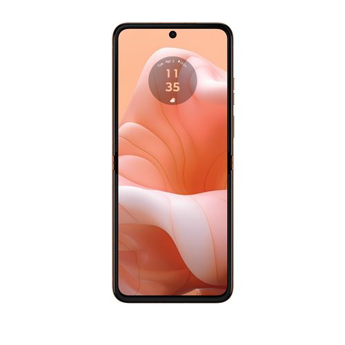 MOTOROLA RAZR 40 ULTRA PEACH FUZZ État correct - 381,00 € MOTOROLA RAZR 40 ULTRA PEACH FUZZ État correct Motorola reconditionné disponible sur Fnac
