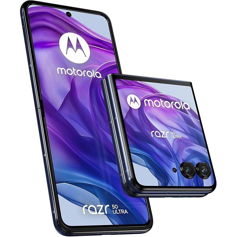 Motorola Razr 50 Ultra 256 Go - Bleu - Débloqué Reconditionné - 468,00 € Motorola Razr 50 Ultra 256 Go - Bleu - Débloqué Reconditionné Motorola reconditionné disponible sur Backmarket