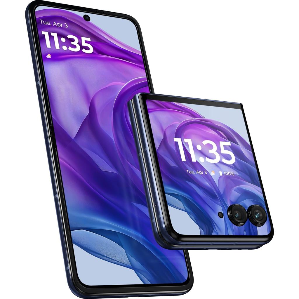 Motorola Razr 50 Ultra 512 Go - Bleu - Débloqué Reconditionné - 454,86 € Motorola Razr 50 Ultra 512 Go - Bleu - Débloqué Reconditionné Motorola reconditionné disponible sur Backmarket