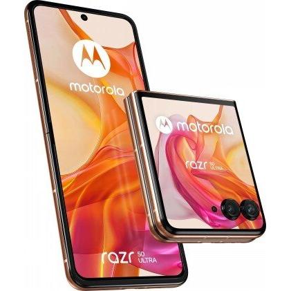 Motorola Razr 50 Ultra 512 Go - Orange - Débloqué Reconditionné - 548,00 € Motorola Razr 50 Ultra 512 Go - Orange - Débloqué Reconditionné Motorola reconditionné disponible sur Backmarket