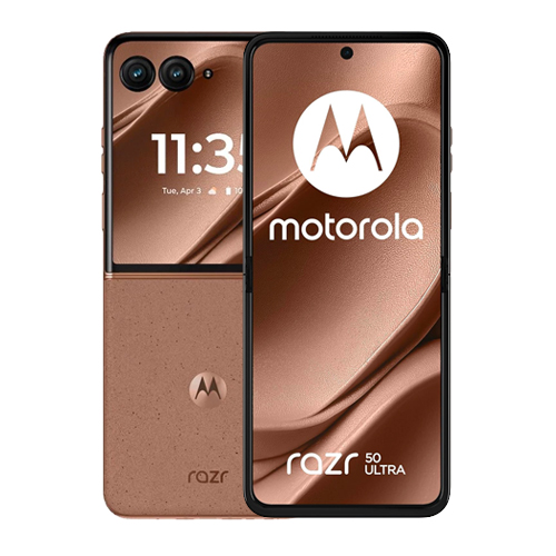 Motorola Razr 50 Ultra (dual sim) 512 Go marron reconditionné Reconditionné - 579,90 € Motorola Razr 50 Ultra (dual sim) 512 Go marron reconditionné Reconditionné Motorola reconditionné disponible sur Recommerce