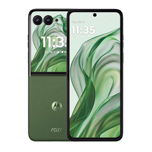 Motorola Razr 50 Ultra (dual sim) 512 Go vert reconditionné Reconditionné - 599,90 € Motorola Razr 50 Ultra (dual sim) 512 Go vert reconditionné Reconditionné reconditionné disponible sur Recommerce
