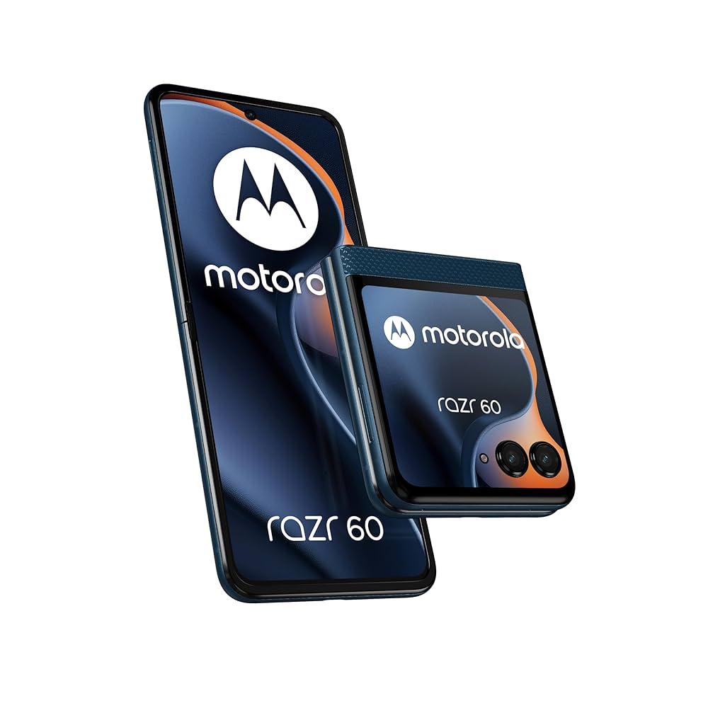 Motorola Razr 60 256 Go - Bleu - Débloqué Reconditionné - 498,00 € Motorola Razr 60 256 Go - Bleu - Débloqué Reconditionné Motorola reconditionné disponible sur Backmarket