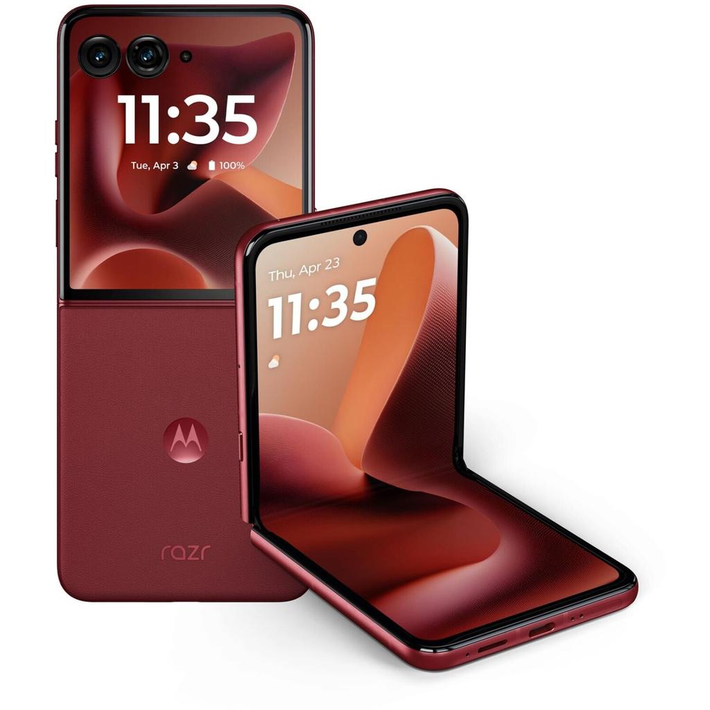 Acheter Motorola Razr 60 Ultra 512 Go - Rouge - Débloqué Reconditionné - 705,00 € Motorola Razr 60 Ultra 512 Go - Rouge - Débloqué Reconditionné Motorola reconditionné disponible sur Backmarket