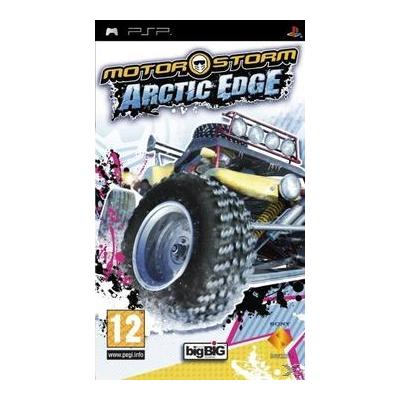 MotorStorm - Arctic Edge - Platinum État correct reconditionné disponible sur Fnac