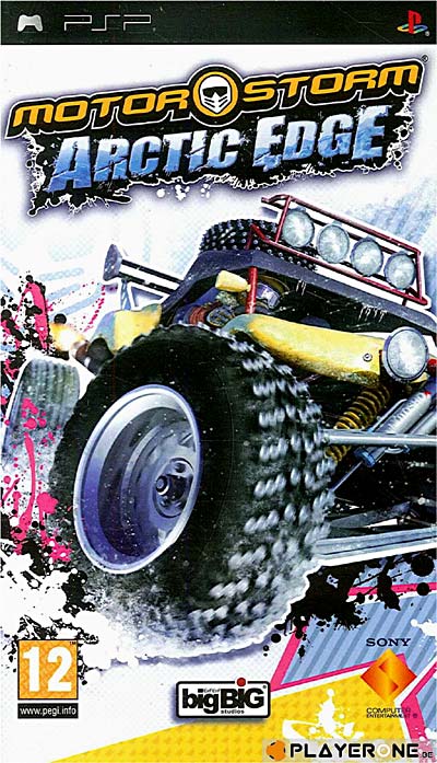 MotorStorm : Arctic Edge État correct - 10,65 € MotorStorm : Arctic Edge État correct Sony reconditionné disponible sur Fnac | Dero