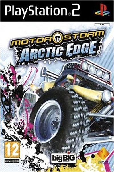 MotorStorm : Arctic Edge État correct - 33,09 € MotorStorm : Arctic Edge État correct Sony reconditionné disponible sur Fnac | Dero