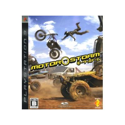 Acheter MotorStorm - IMPORT JAPONAIS État correct - 21,98 € MotorStorm - IMPORT JAPONAIS État correct reconditionné disponible sur Fnac