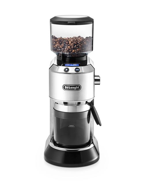 Moulin à café électrique Delonghi Dedica KG521M 150 W Metal État correct N/A reconditionné disponible sur Fnac