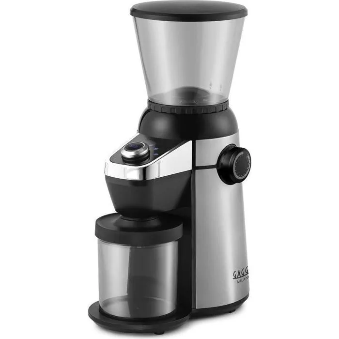 Acheter Moulin à café électrique Gaggia RI8123/01 Noir Reconditionné - 56,98 € Moulin à café électrique Gaggia RI8123/01 Noir Reconditionné Gaggia reconditionné disponible sur Cdiscount Seconde Vie