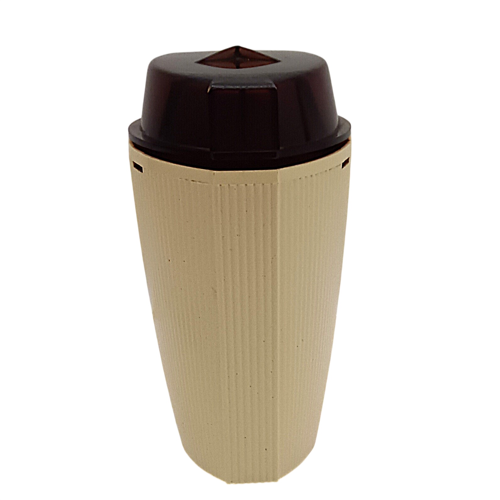 Moulin à café électrique vintage Moulinex Type MC1G - 14,00 € Moulin à café électrique vintage Moulinex Type MC1G reconditionné disponible sur Label Emmaüs