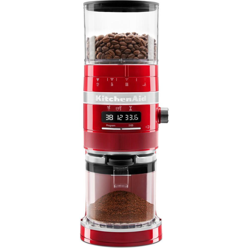 Moulin à café Kitchenaid 5KCG8433ECA Parfait état - alternatives disponibles sur Dero Moulin à café Kitchenaid 5KCG8433ECA Parfait état reconditionné (offre indisponible)
