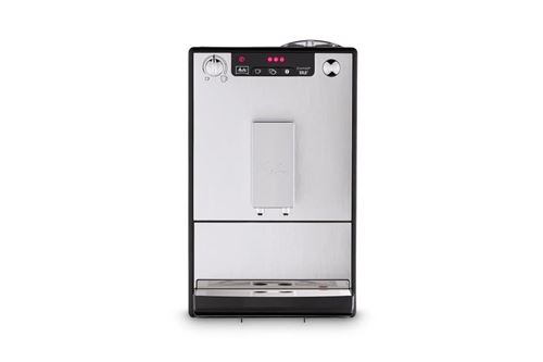 Moulin à café Melitta Caffeo Solo E950-103 avec buse vapeur Cappuccino État correct reconditionné disponible sur Fnac