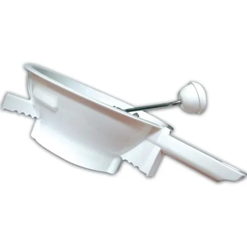 Moulin À Légumes En Plastique - Grille En Inox N°2 occasion reconditionné disponible sur Rakuten