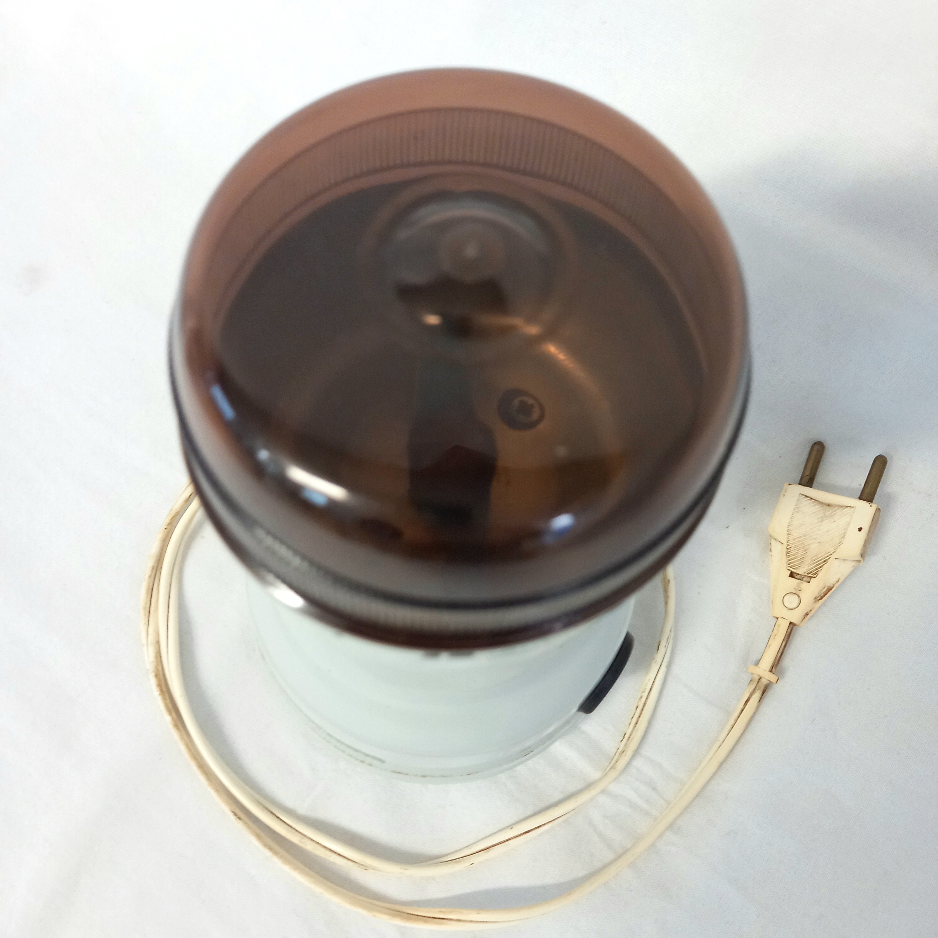 Voir photo 3 de Moulin électrique à café ou multifonction, de marque Moulinex, objet vintage Moulin électrique à café ou multifonction, de marque Moulinex, objet vintage Bon état reconditionné photo 3