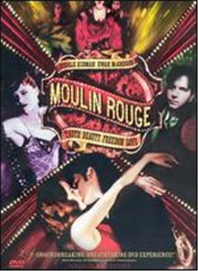 Moulin Rouge [Special Edition] [2 Discs] - DVD Zone 1 État correct reconditionné disponible sur Fnac