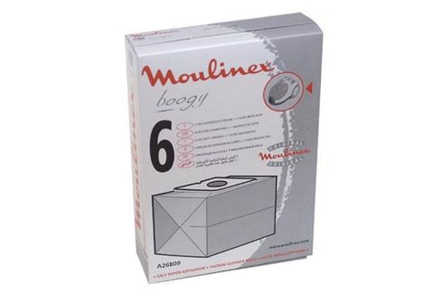 Moulinex A26B09 - kit de sacs État correct reconditionné disponible sur Fnac