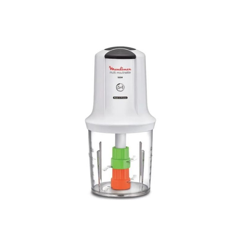 MOULINEX AT722110 Hachoir multifonction Multi Moulinette 5EN1 - Blanc Reconditionné - alternatives disponibles sur Dero MOULINEX AT722110 Hachoir multifonction Multi Moulinette 5EN1 - Blanc Reconditionné Multiple reconditionné (offre indisponible)