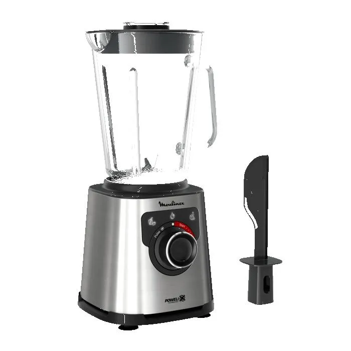 MOULINEX Blender haute performance RECONDITIONNÉ PerfectMix + Blender haute performance Lames powelix Bol en verre de 2L 1200W Reconditionné - 69,99 € MOULINEX Blender haute performance RECONDITIONNÉ PerfectMix + Blender haute performance Lames powelix Bol en verre de 2L 1200W Reconditionné Moulinex reconditionné disponible sur Cdiscount Seconde Vie