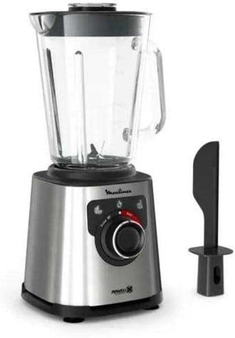 Voir photo 2 de Moulinex Blender perfect mix LM871D10R Moulinex Blender perfect mix LM871D10R Très bon état reconditionné photo 2
