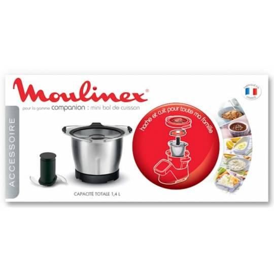 Voir photo 2 de Moulinex Compagnion Mini Bol | Dero Moulinex Compagnion Mini Bol Reconditionné Moulinex reconditionné photo 2 | Dero