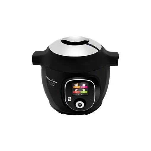 Moulinex Cookeo + Connect CE857800 noir 200 recettes Bon état reconditionné disponible sur Rakuten