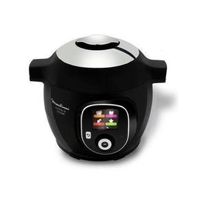 Moulinex Cookeo+ Connect CE867810 État correct - 199,00 € Moulinex Cookeo+ Connect CE867810 État correct Moulinex reconditionné disponible sur Backmarket