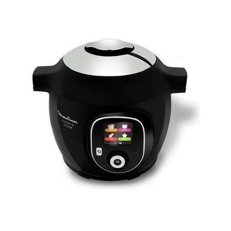 Moulinex Cookeo+ Connect CE867810 Reconditionné - 199,00 € Moulinex Cookeo+ Connect CE867810 Reconditionné Moulinex reconditionné disponible sur Backmarket