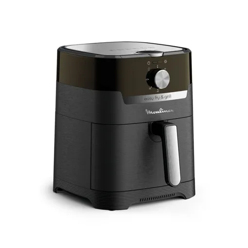 Moulinex Easy Fry & Grill EZ501810 Meca - Friteuse/gril à air chaud - 4.2 litres Bon état reconditionné disponible sur Rakuten