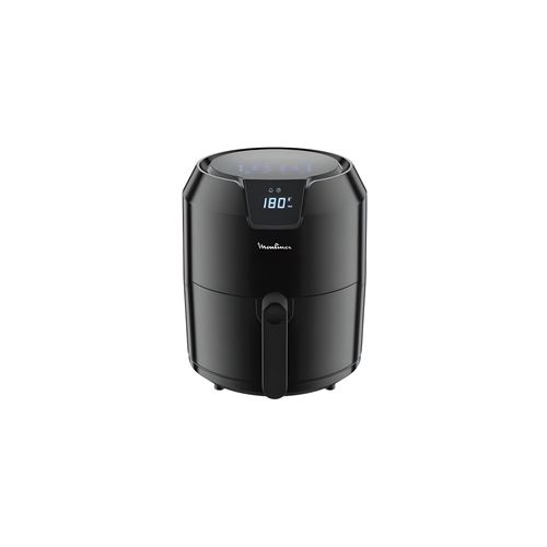 MOULINEX EZ401810 Easy Fry Deluxe Friteuse sans huile a air chaud 4,2L, Modes préréglés, Température précise, Systeme panier breveté État correct N/A reconditionné disponible sur Fnac | Dero