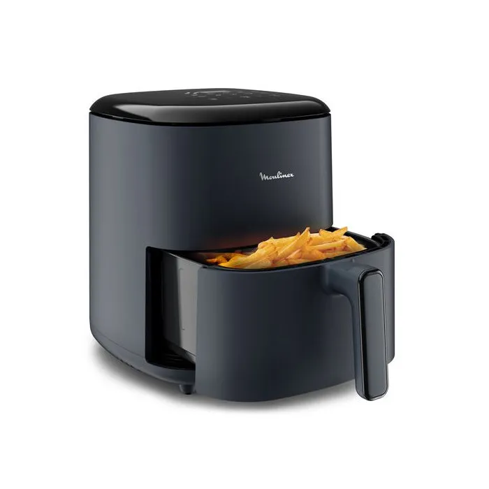 Moulinex Friteuse sans huile Air Fryer Easy Fry Max EZ245B20 Reconditionné Moulinex reconditionné disponible sur Cdiscount Seconde Vie | Dero