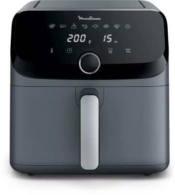 Acheter Moulinex - Friteuse Sans Huile Airfryer Ez855bf0 Parfait état - 79,00 € Moulinex - Friteuse Sans Huile Airfryer Ez855bf0 Parfait état reconditionné disponible sur Boulanger
